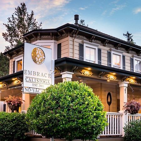 Embrace Calistoga Bed and Breakfast Εξωτερικό φωτογραφία