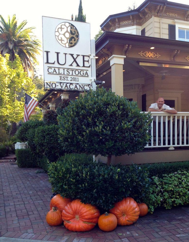 Embrace Calistoga Bed and Breakfast Εξωτερικό φωτογραφία