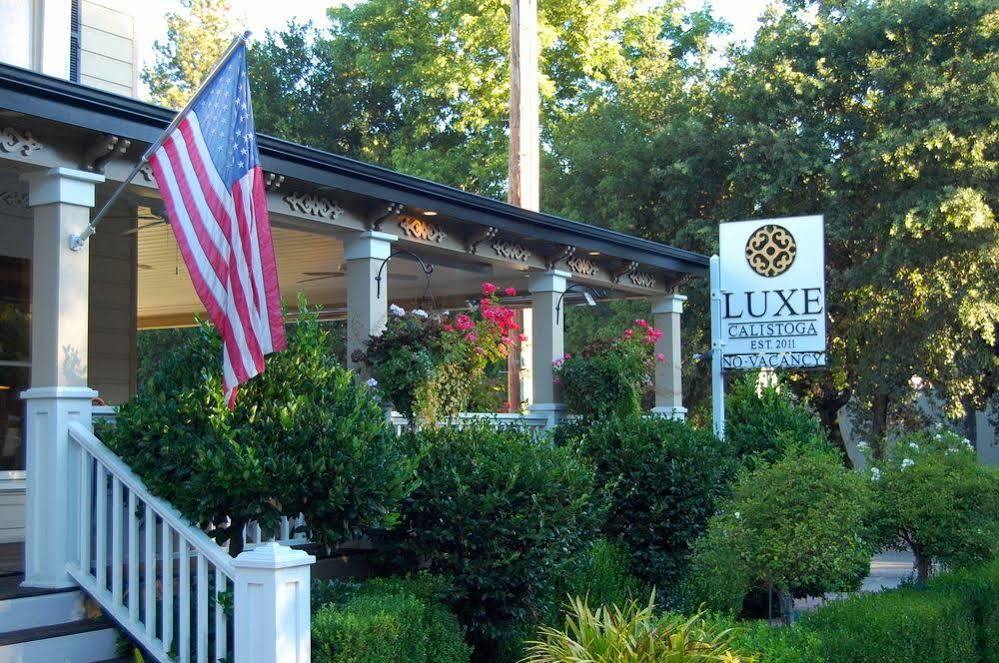 Embrace Calistoga Bed and Breakfast Εξωτερικό φωτογραφία