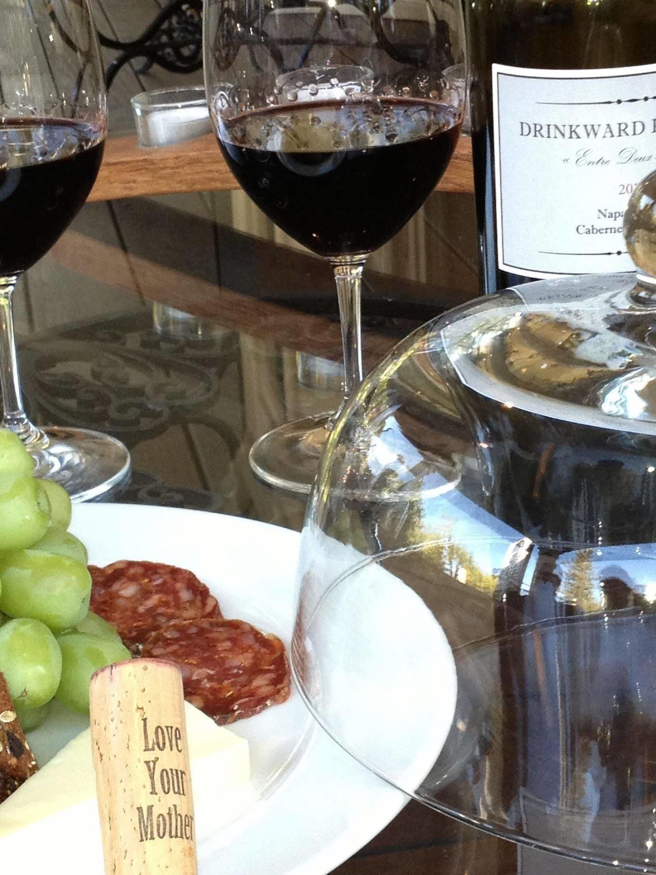 Embrace Calistoga Bed and Breakfast Εξωτερικό φωτογραφία