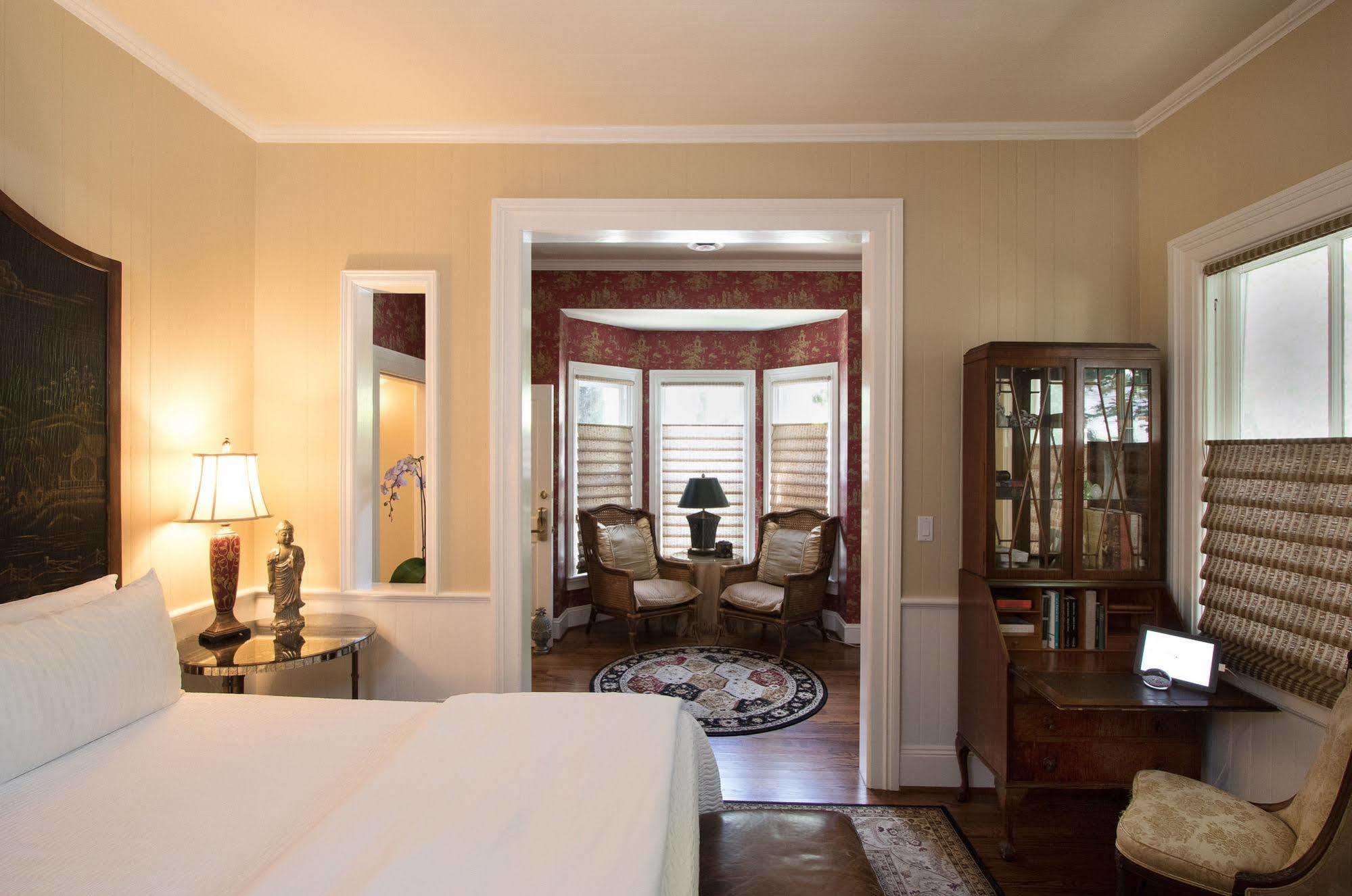 Embrace Calistoga Bed and Breakfast Εξωτερικό φωτογραφία