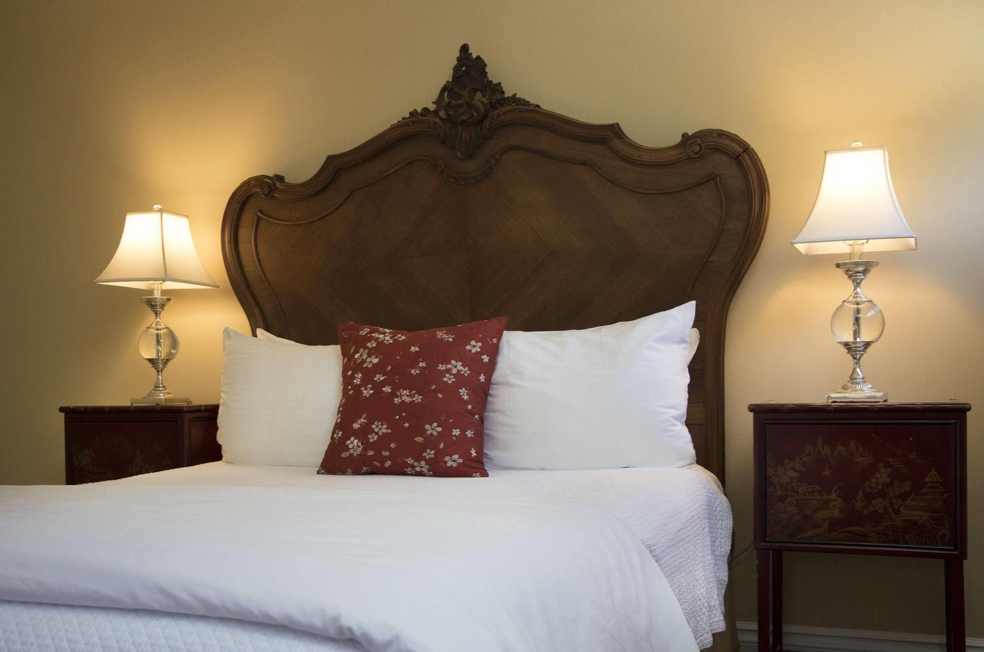 Embrace Calistoga Bed and Breakfast Εξωτερικό φωτογραφία