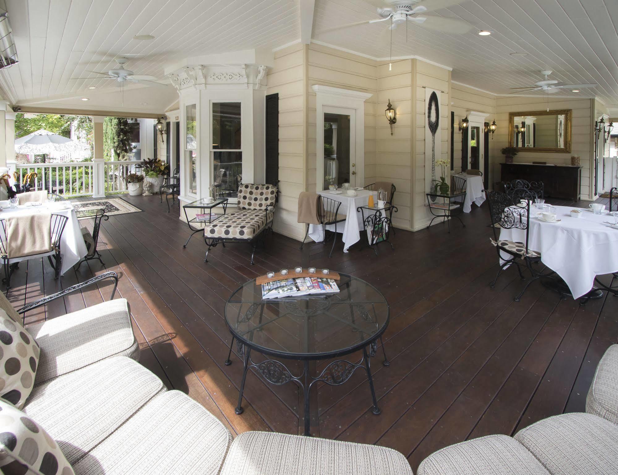Embrace Calistoga Bed and Breakfast Εξωτερικό φωτογραφία
