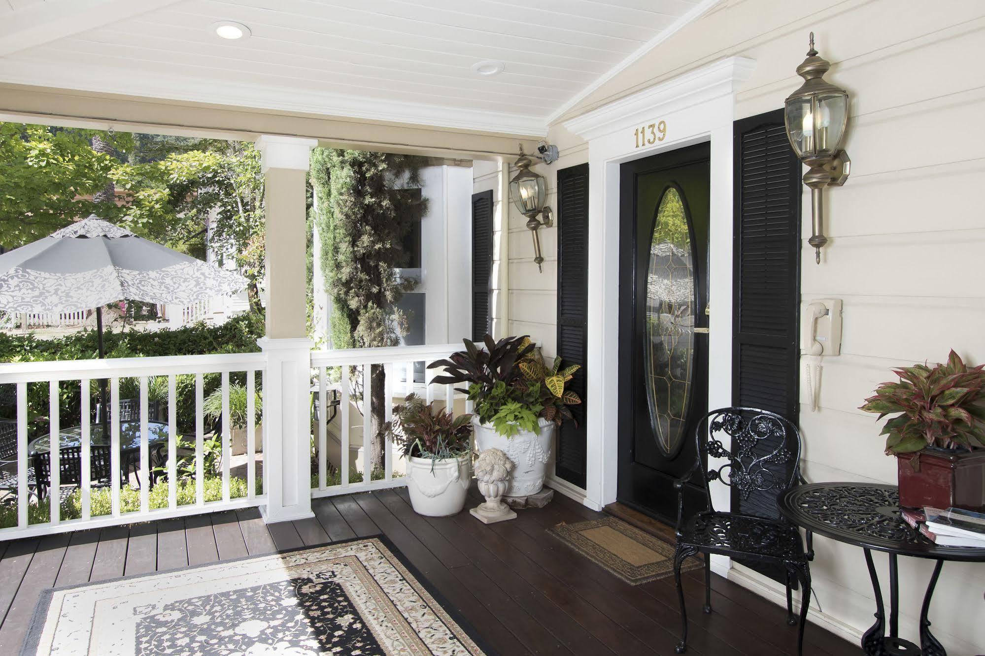 Embrace Calistoga Bed and Breakfast Εξωτερικό φωτογραφία